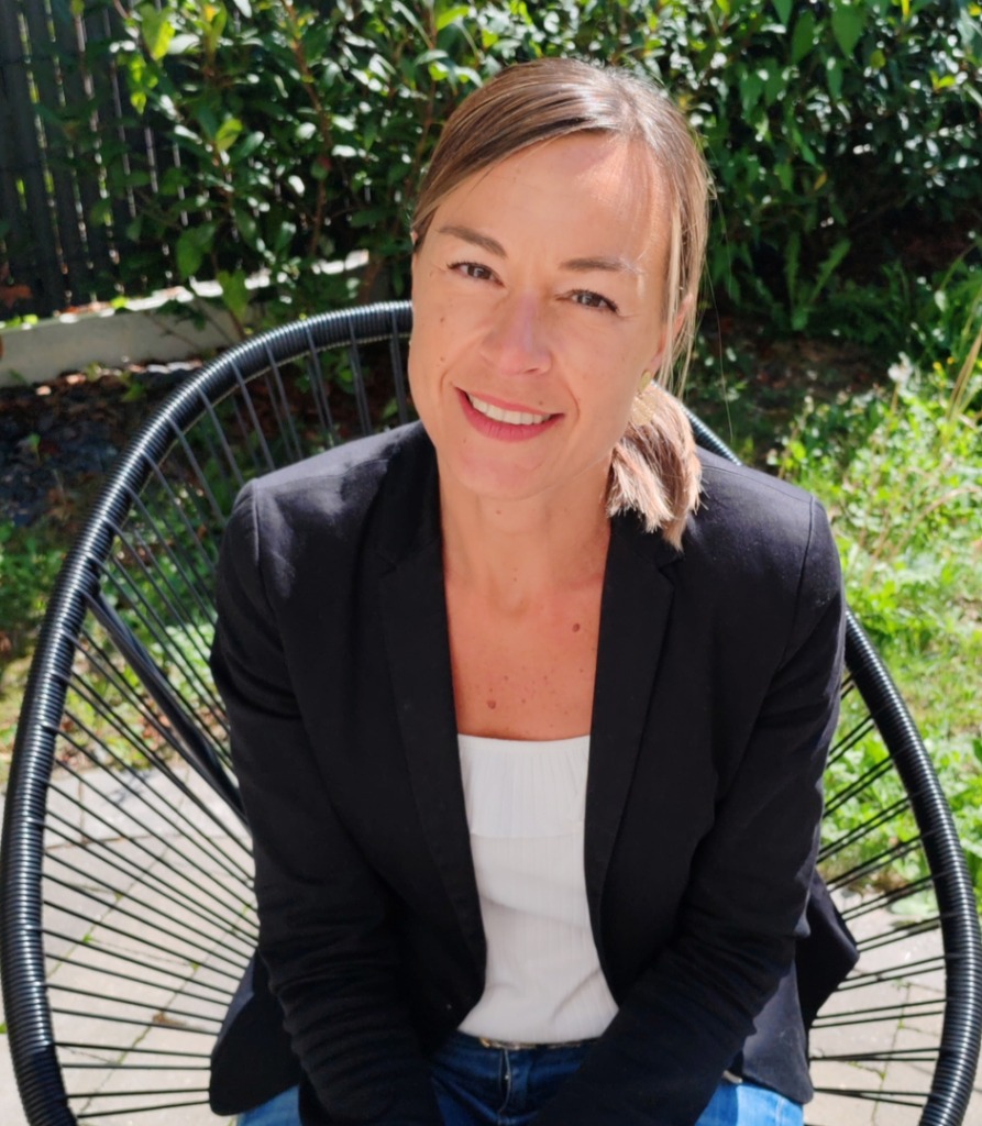 photo portrait Aurélie CORMIER