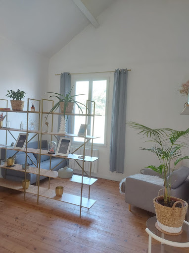 photo cabinet Cécile Gohel