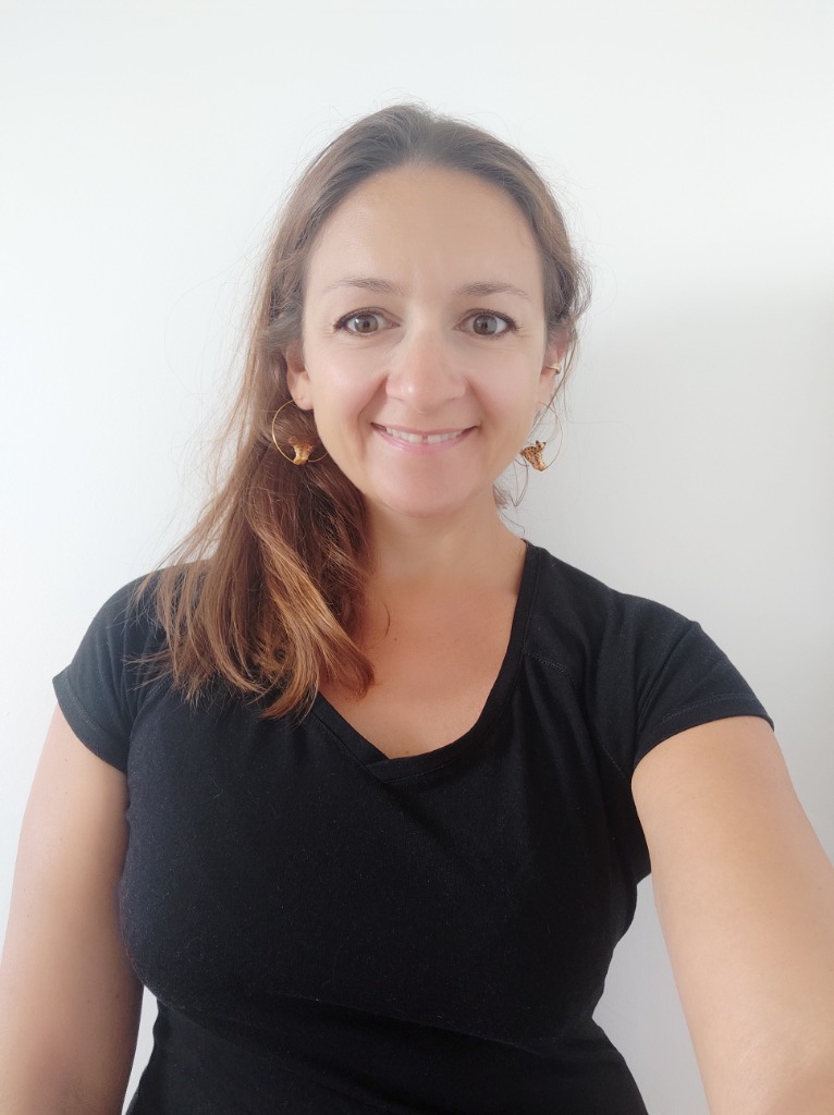 photo portrait Raphaele COCHET