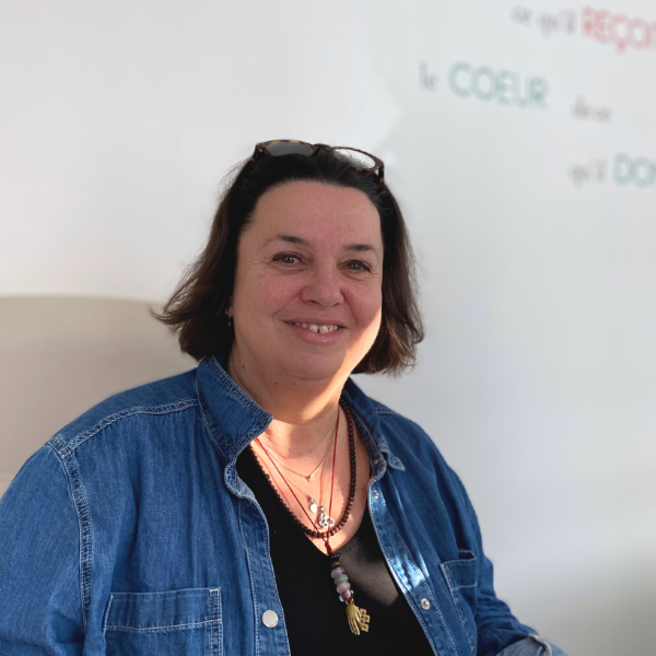 Valérie DESAILLY Sélénitude Énergie & Sérénité