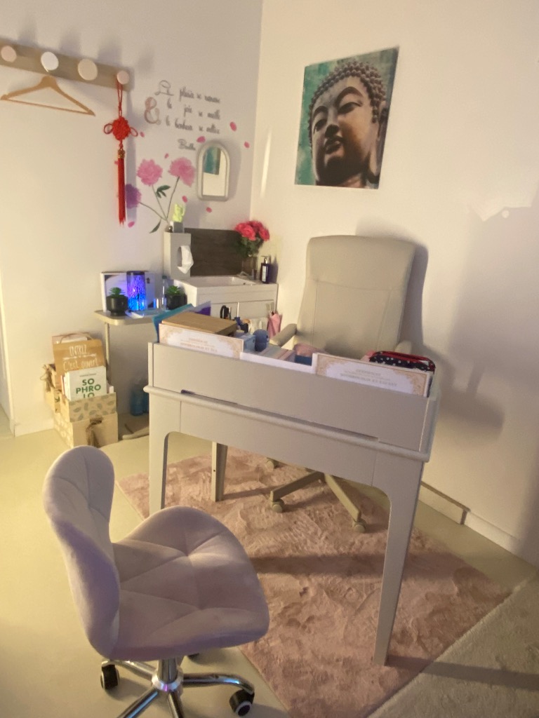 photo portrait Valérie DESAILLY Sélénitude Energie & Sérénité