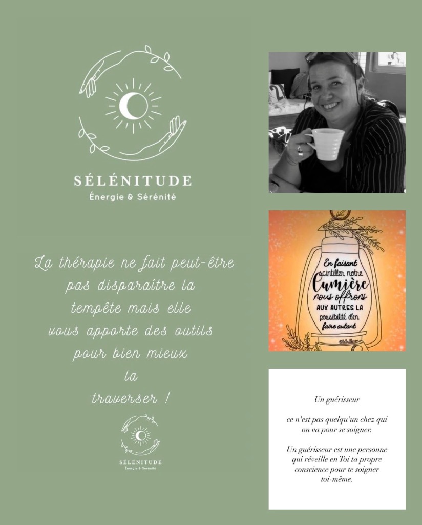 photo seance Valérie DESAILLY Sélénitude Énergie & Sérénité