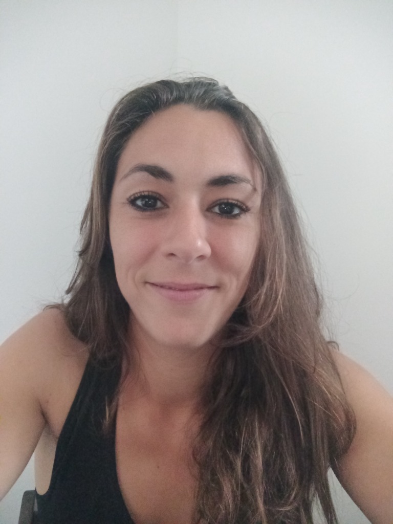 photo portrait Justine Grall