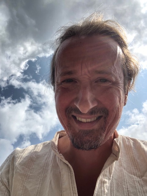 photo portrait Steve Masson