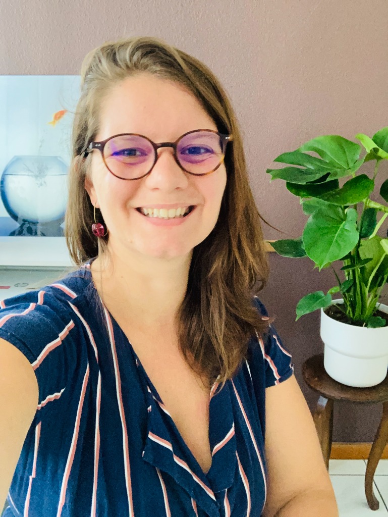 photo portrait Marie-Laure Weisbeck