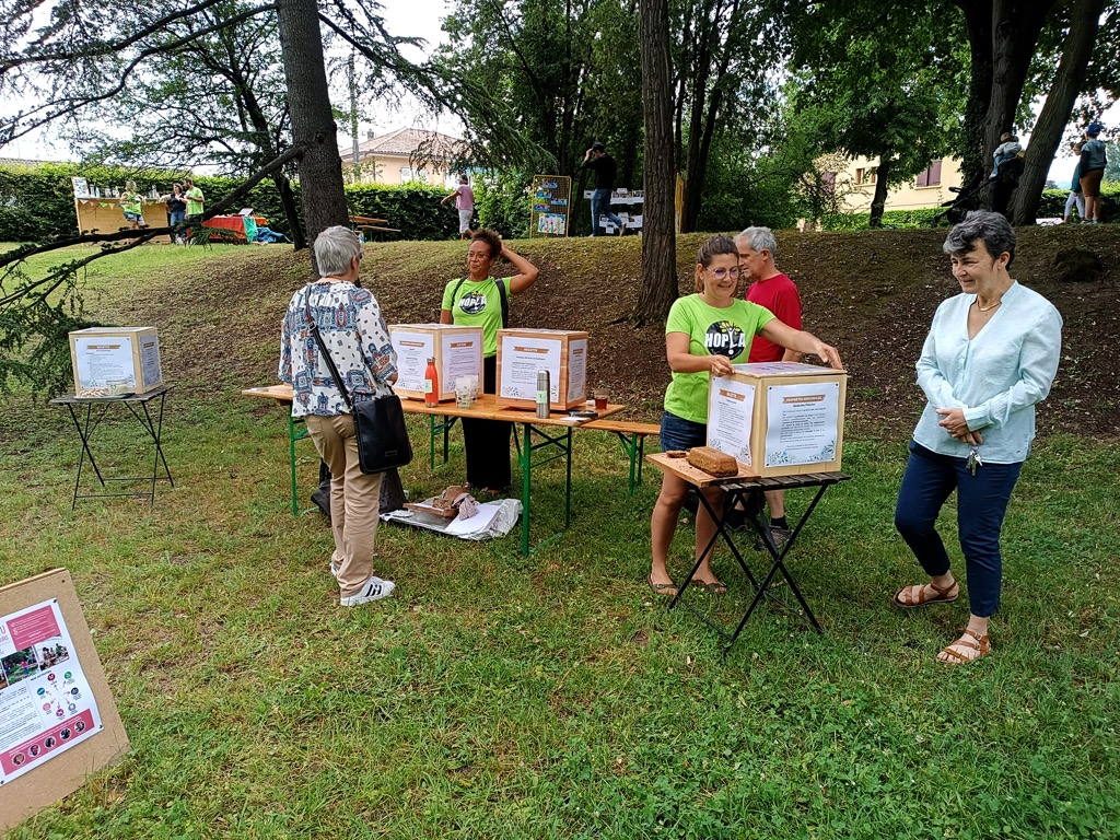 photo activite Prescilia Herbaliste