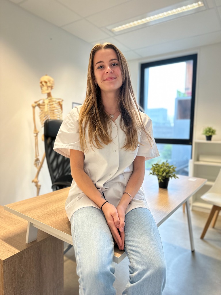 photo portrait Juliette Brus Ostéopathe