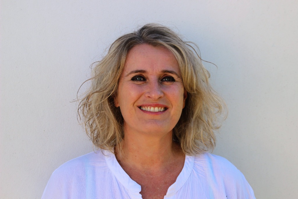 photo portrait Stéphanie LEBOUCHER