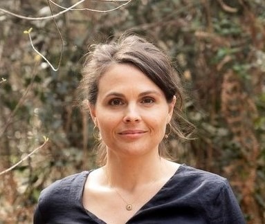 photo portrait Laetitia ANSANAY - Ailes Sophrologie