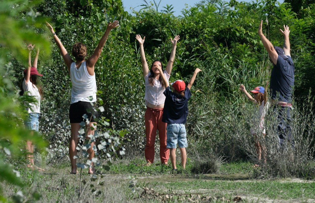 photo activite Cecile masson rojas