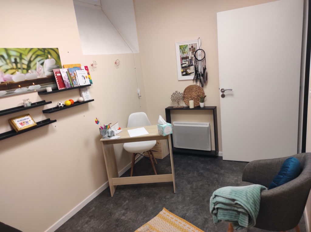 photo cabinet Cecile masson rojas