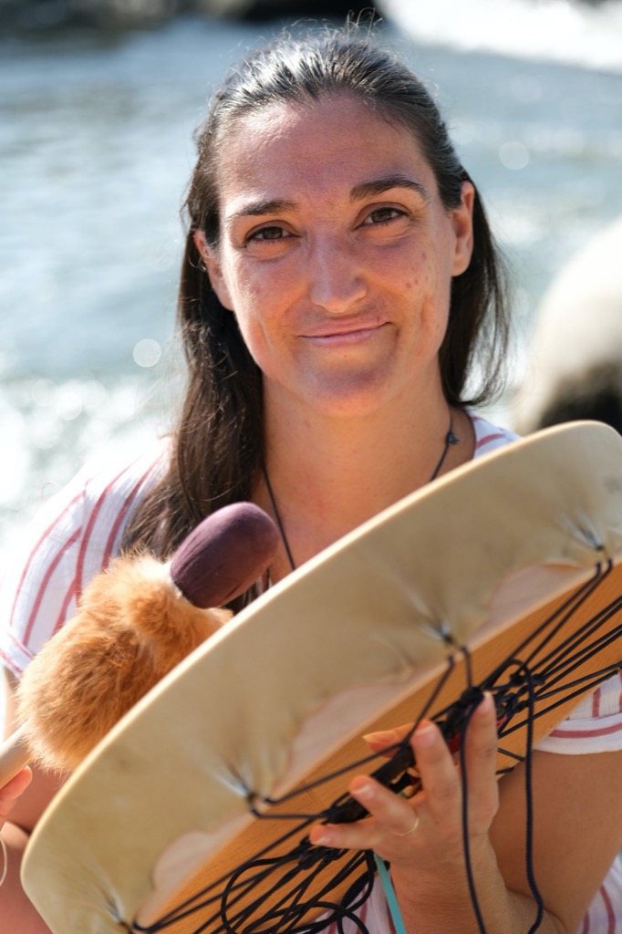 photo portrait Cecile masson rojas