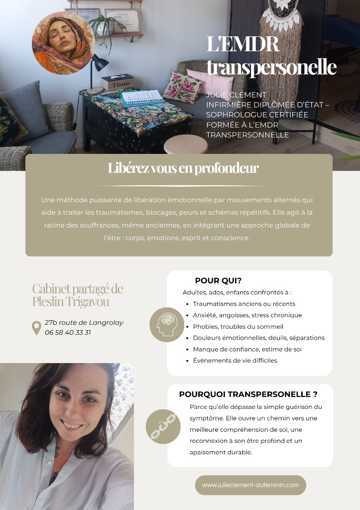 photo activite Julie Clément