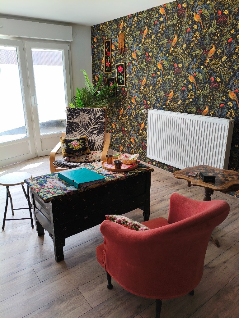 photo cabinet Julie Clément Dinan - Sophrologue et EMDR