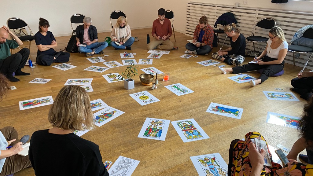 photo activite ANOUK AZAR