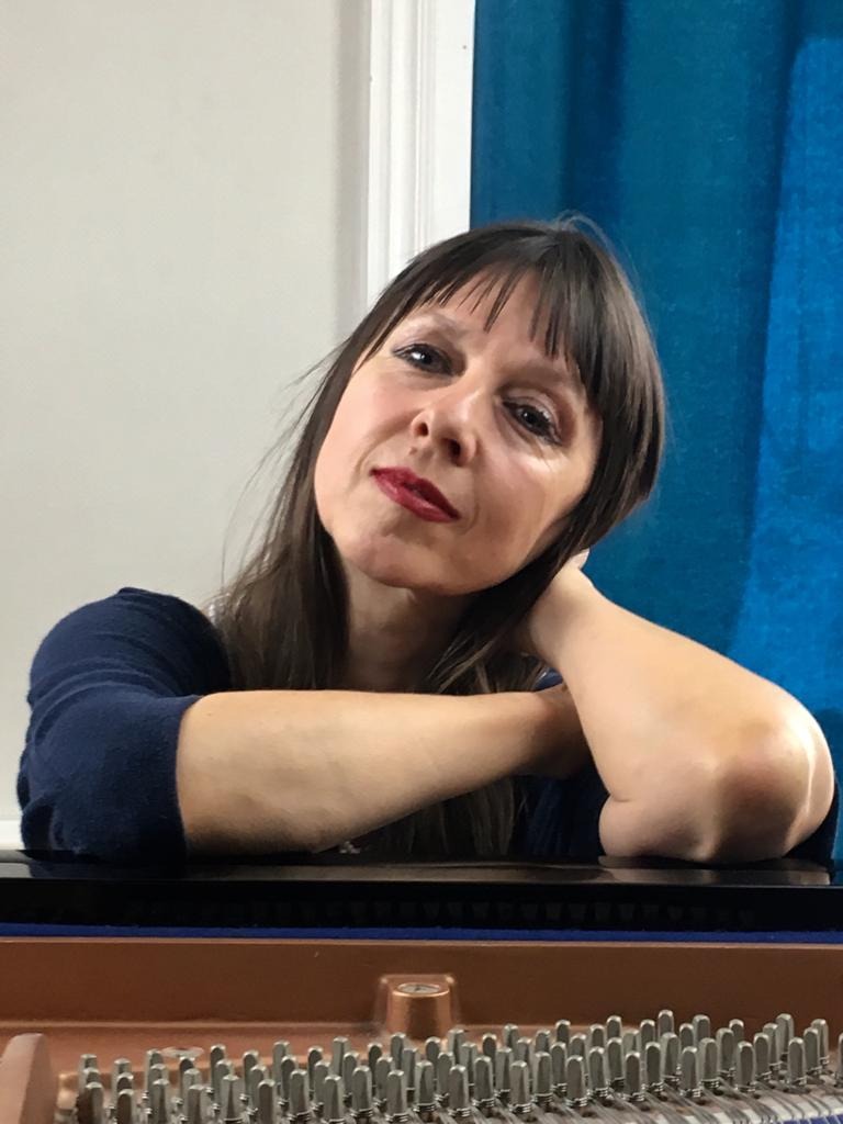 photo portrait Viviane GRANIERI