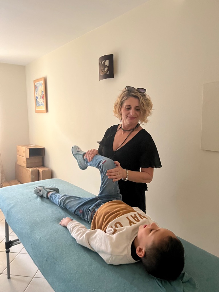 photo seance Christine subires 