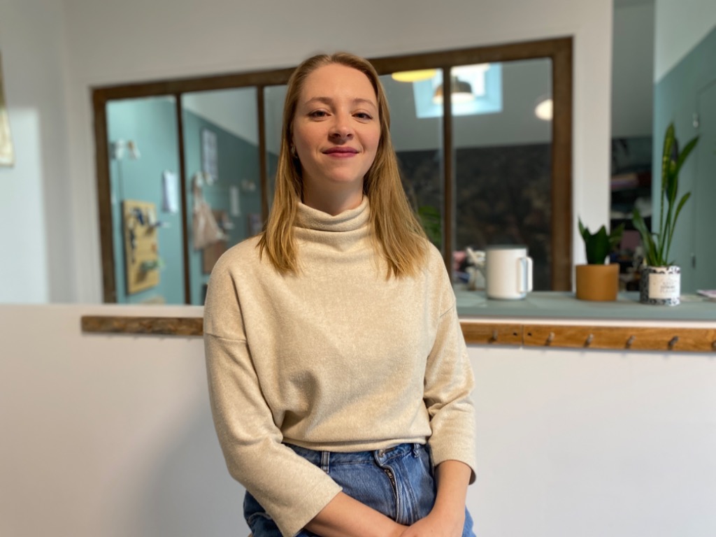 photo portrait Léna Mahon Fournigault