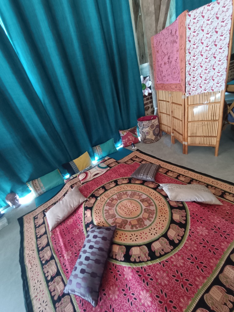 photo activite Joëlle vicenzi