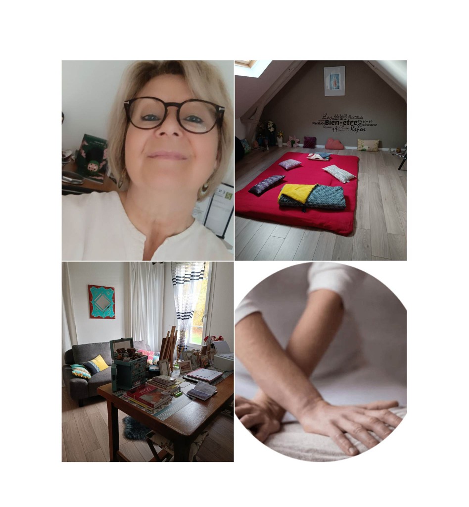 photo portrait Joëlle vicenzi