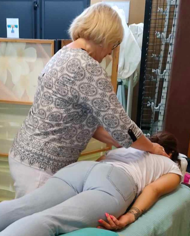 photo seance Joëlle vicenzi