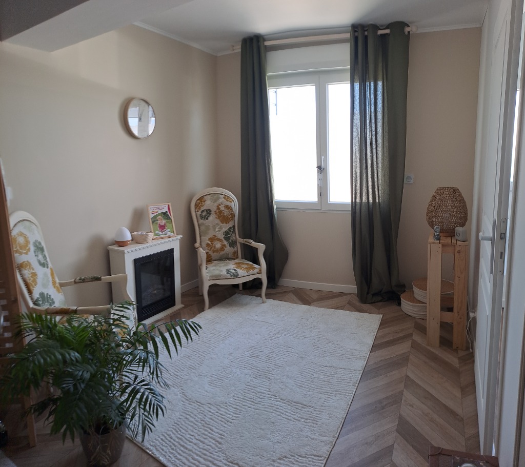 photo cabinet Céline Félipé