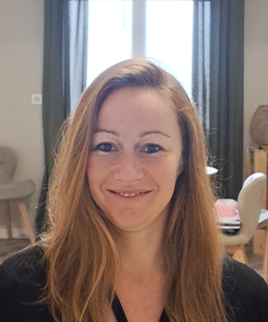 photo portrait Céline Félipé