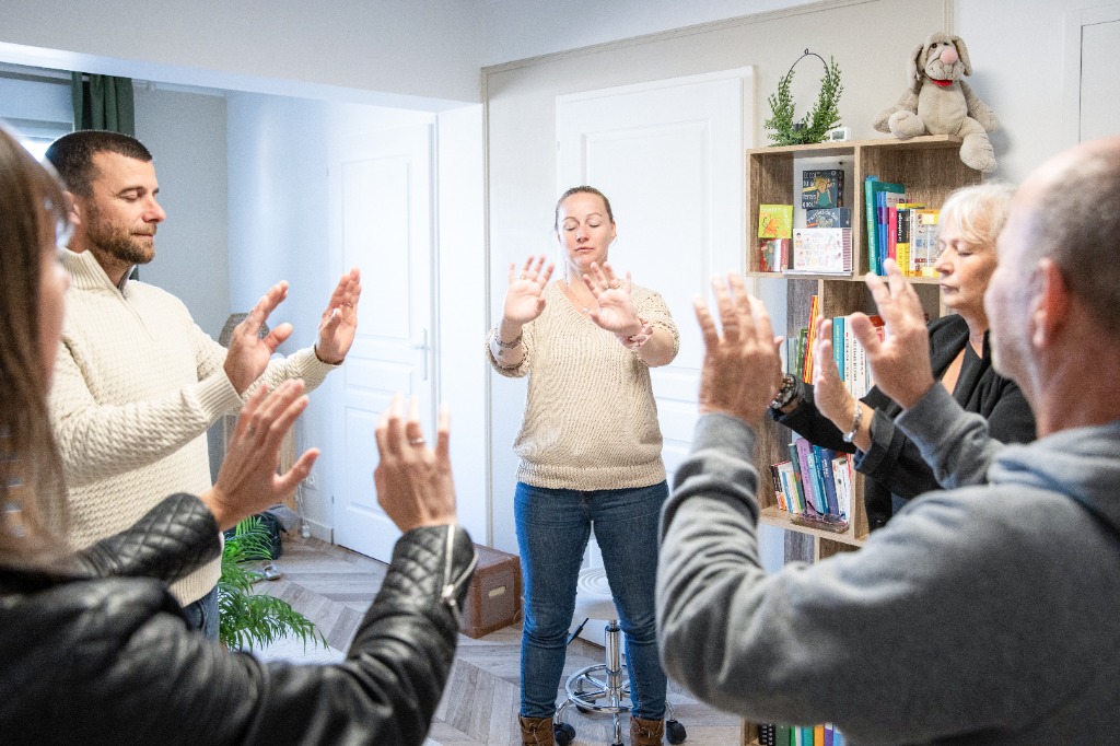 photo seance Céline Félipé