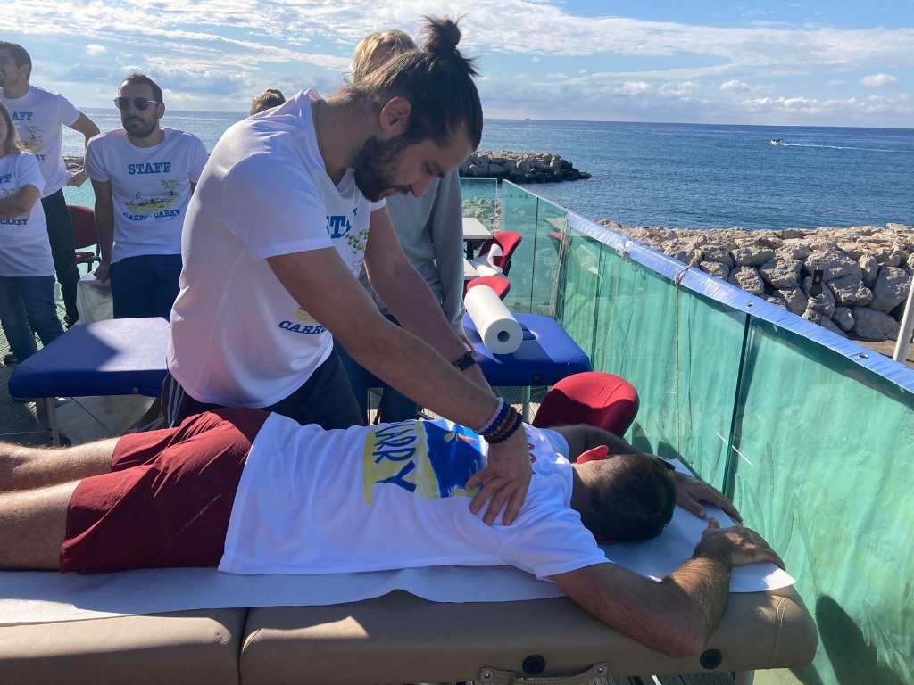 photo seance Tom Tassy