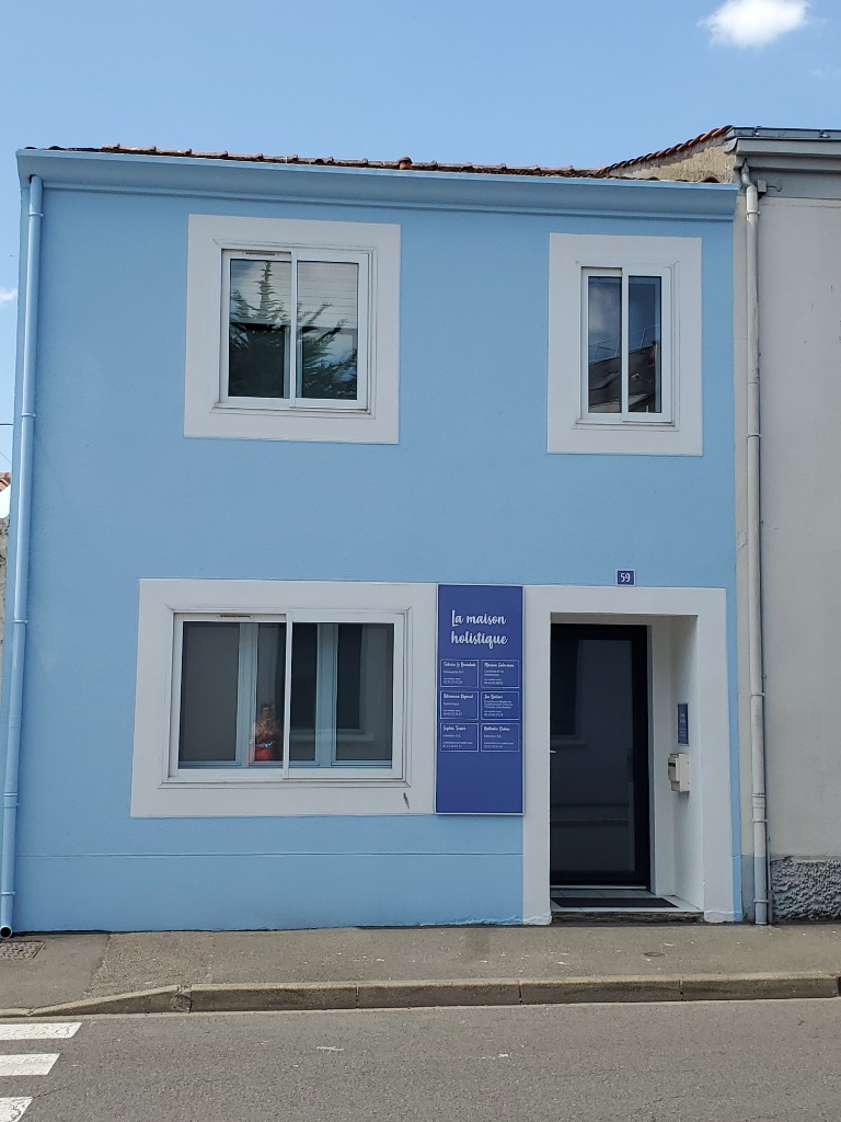 photo cabinet Laetitia AYACHE