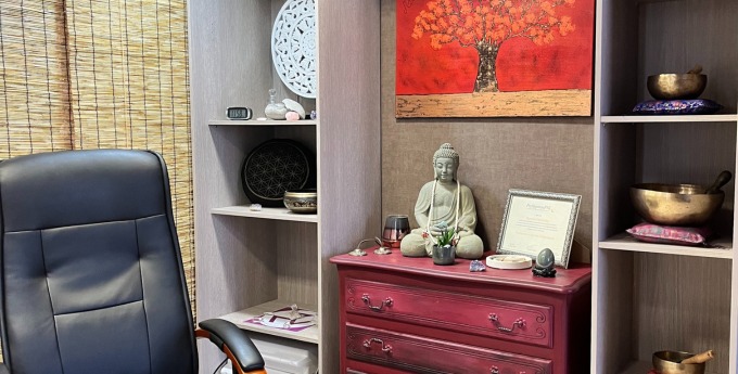 photo cabinet Pascaline Taillandier