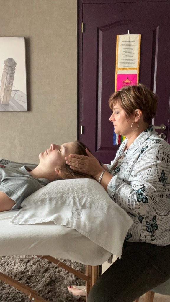 photo seance Pascaline Taillandier