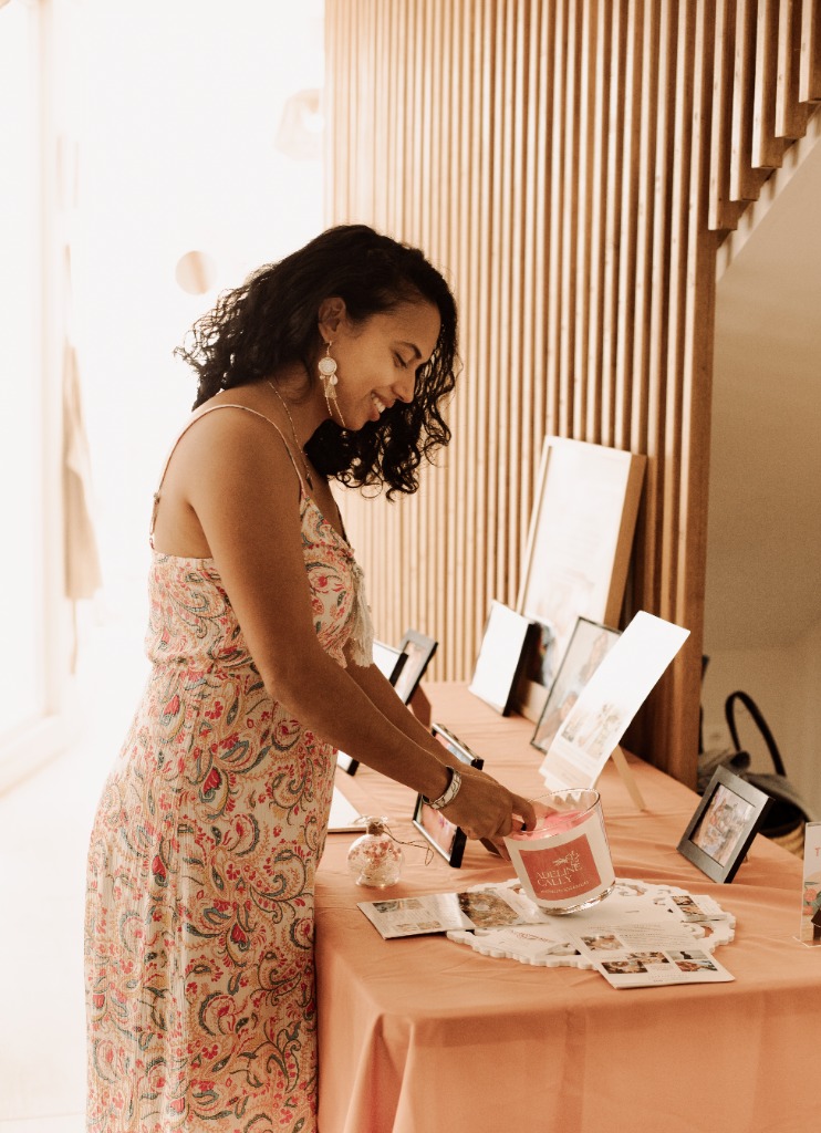 photo activite Adeline Cally