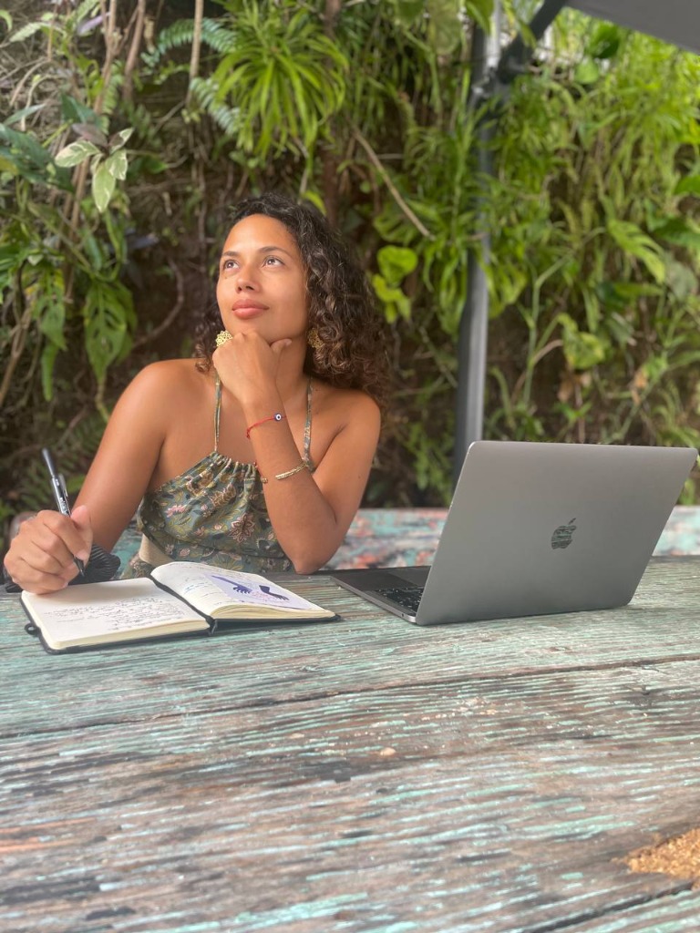 photo portrait Adeline Cally