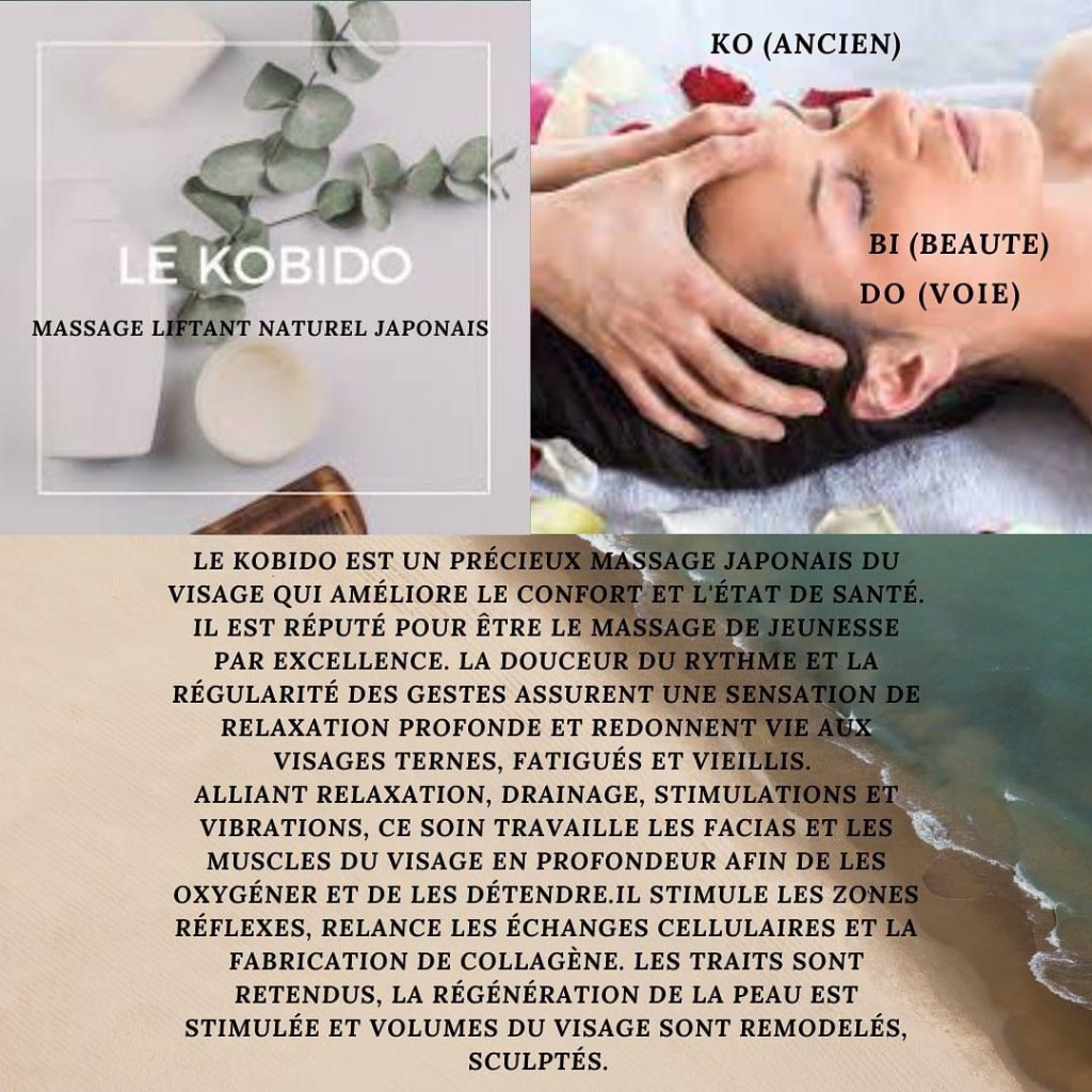 photo activite Naïa naturopathe - Drainage Lymphatique