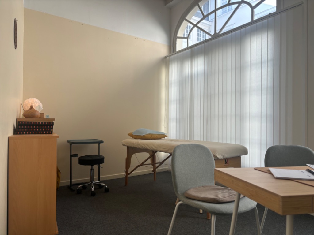 photo cabinet Ludivine Martins