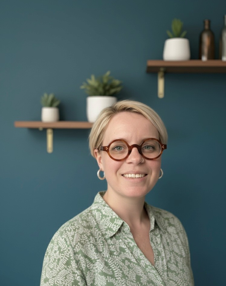 photo portrait Ludivine Martins