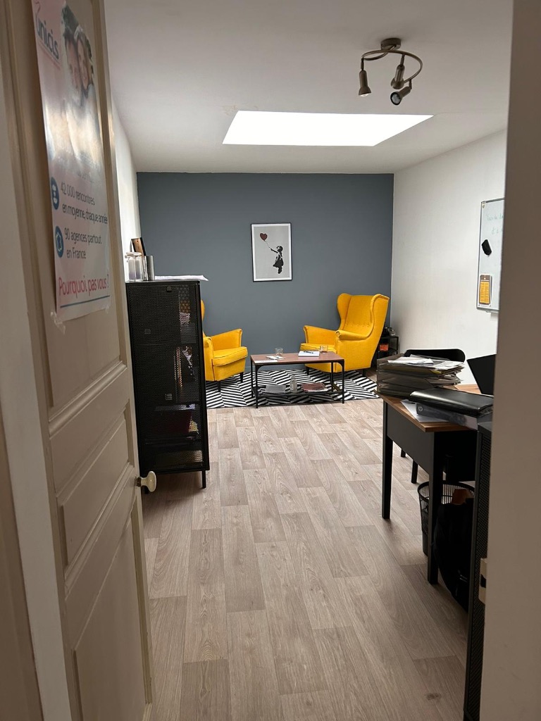 photo cabinet Céline Lormelet 