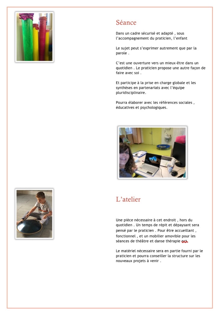 photo seance Céline Lormelet *Le souffle de vie *