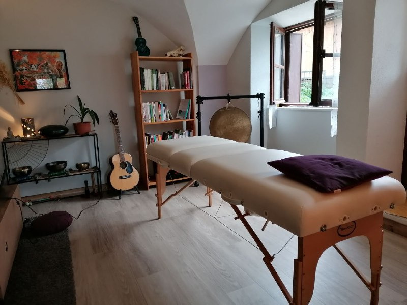 photo cabinet L’Humaine Essence 