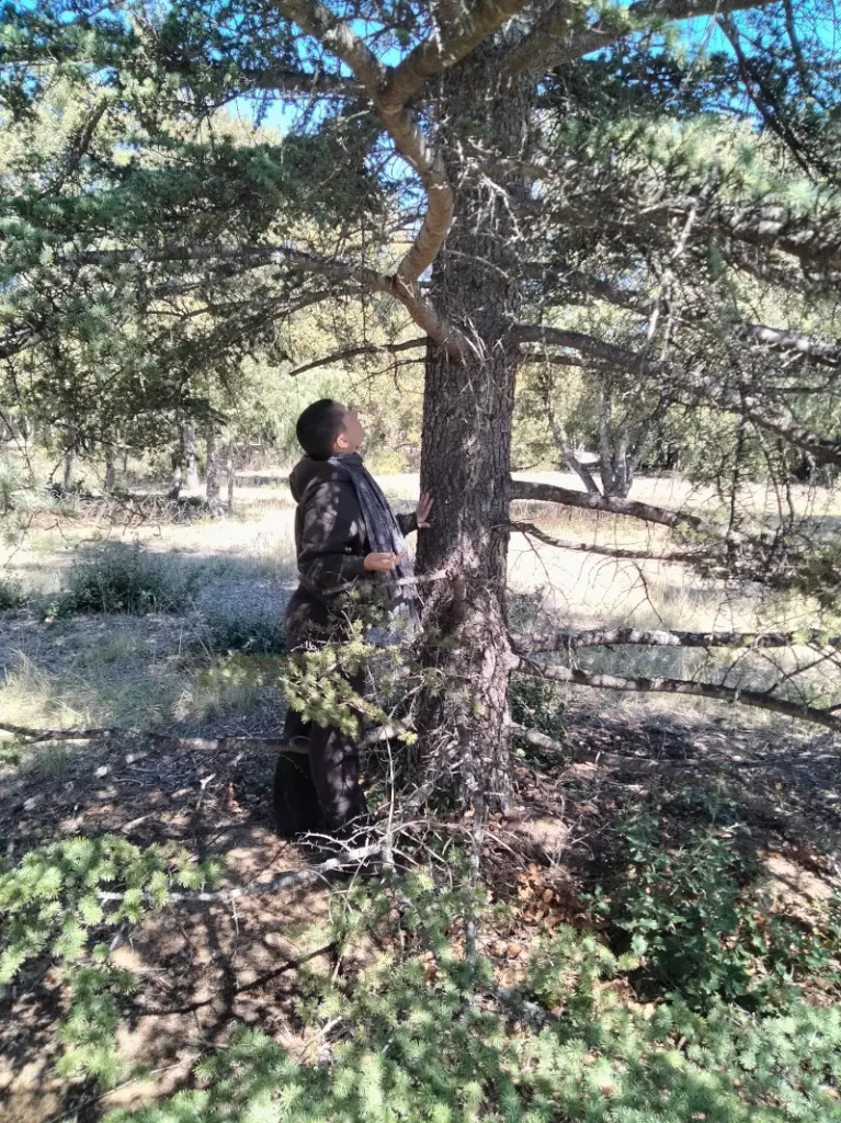 photo portrait L’Humaine Essence 