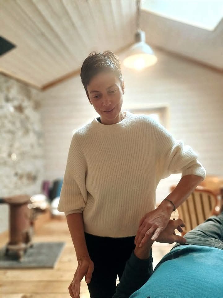 photo seance Cotté Karine