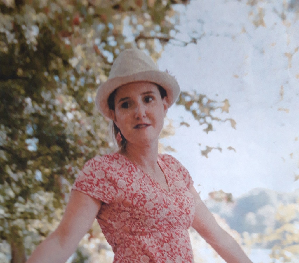 photo portrait Rachel Sery Accompagnements