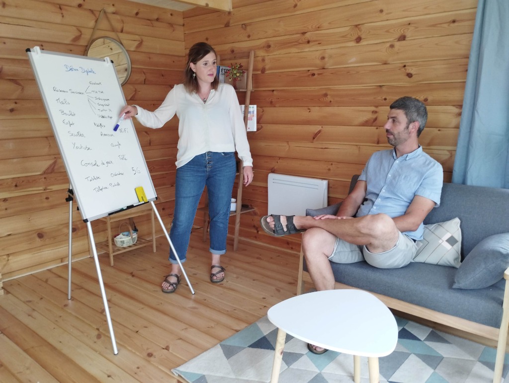 photo seance Rachel Sery Accompagnements