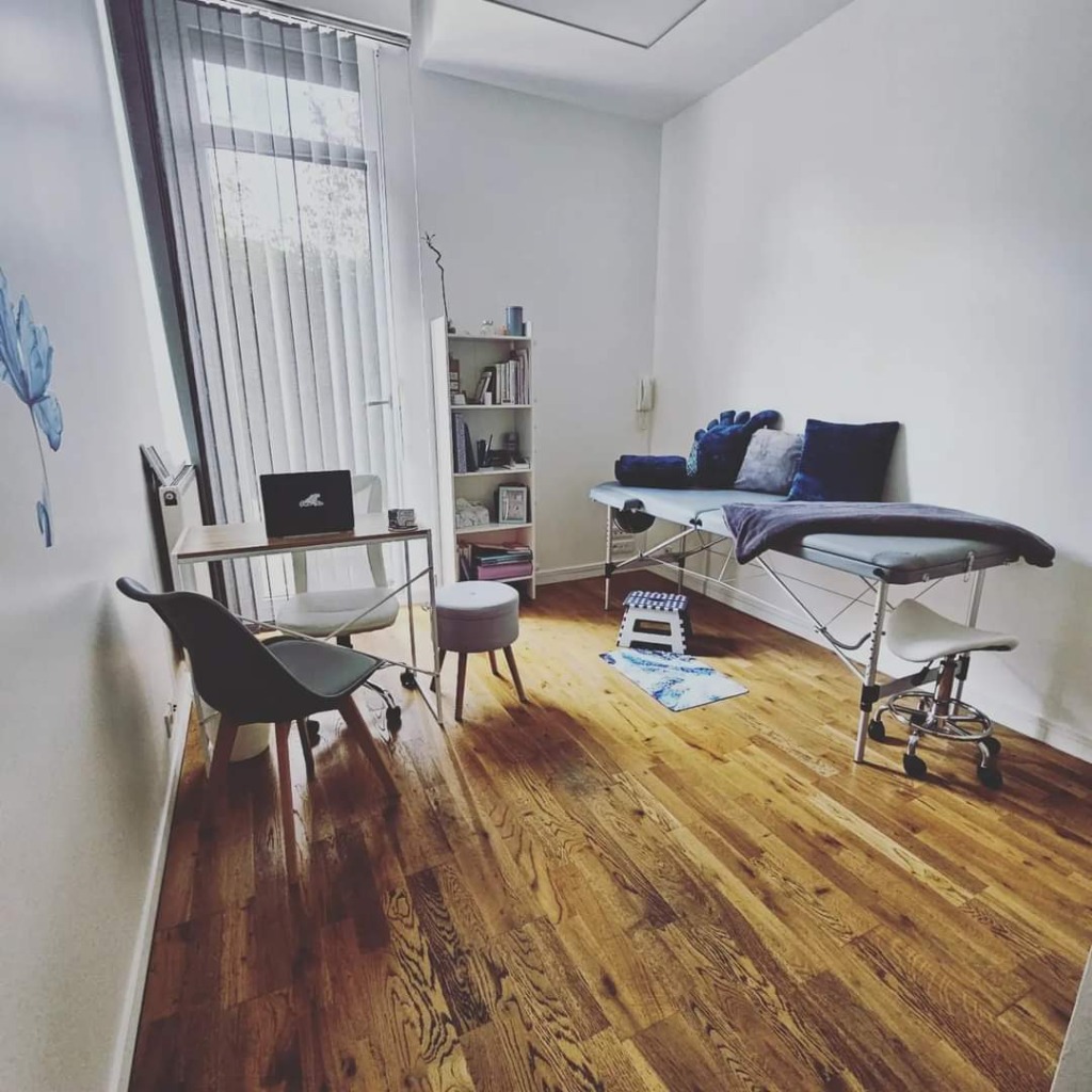 photo cabinet Réflexo-Julie