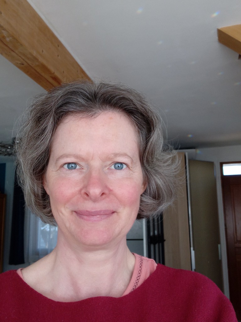 photo portrait Léna Goumain