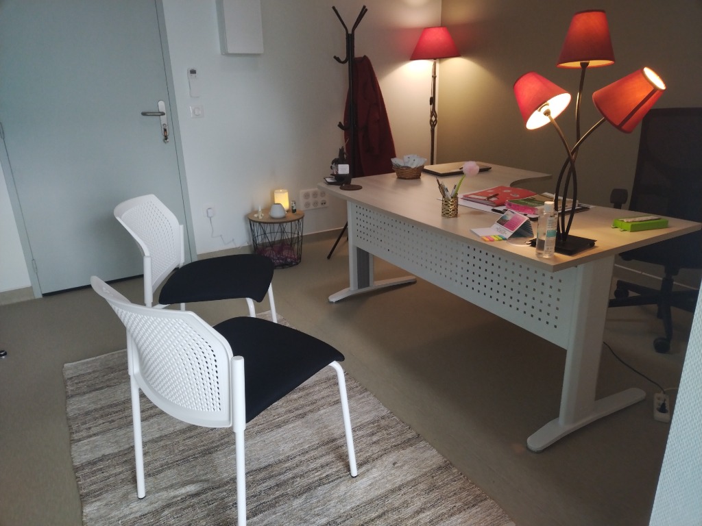 photo cabinet Etre en soi