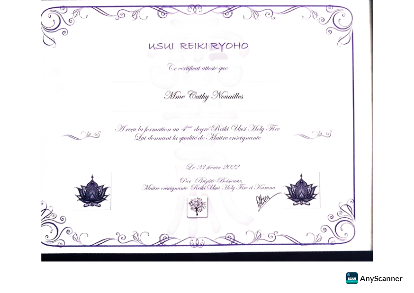 photo diplome Etre en soi