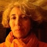 photo portrait Sylviane Ruffin