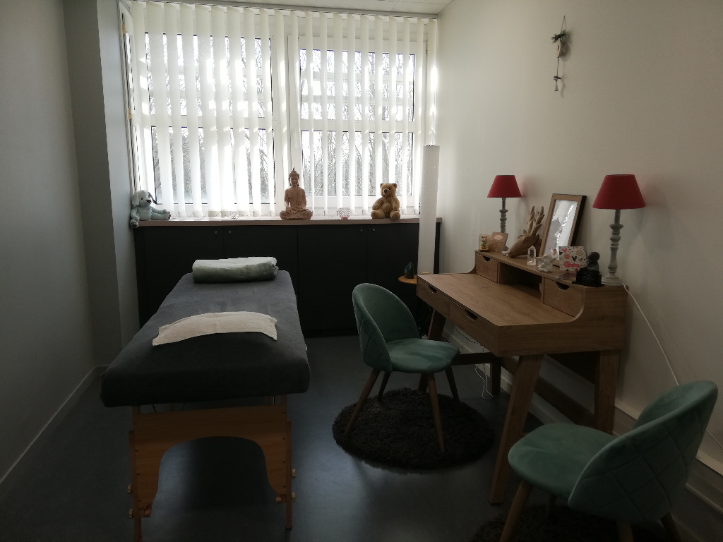 photo cabinet Karine Fauqueux